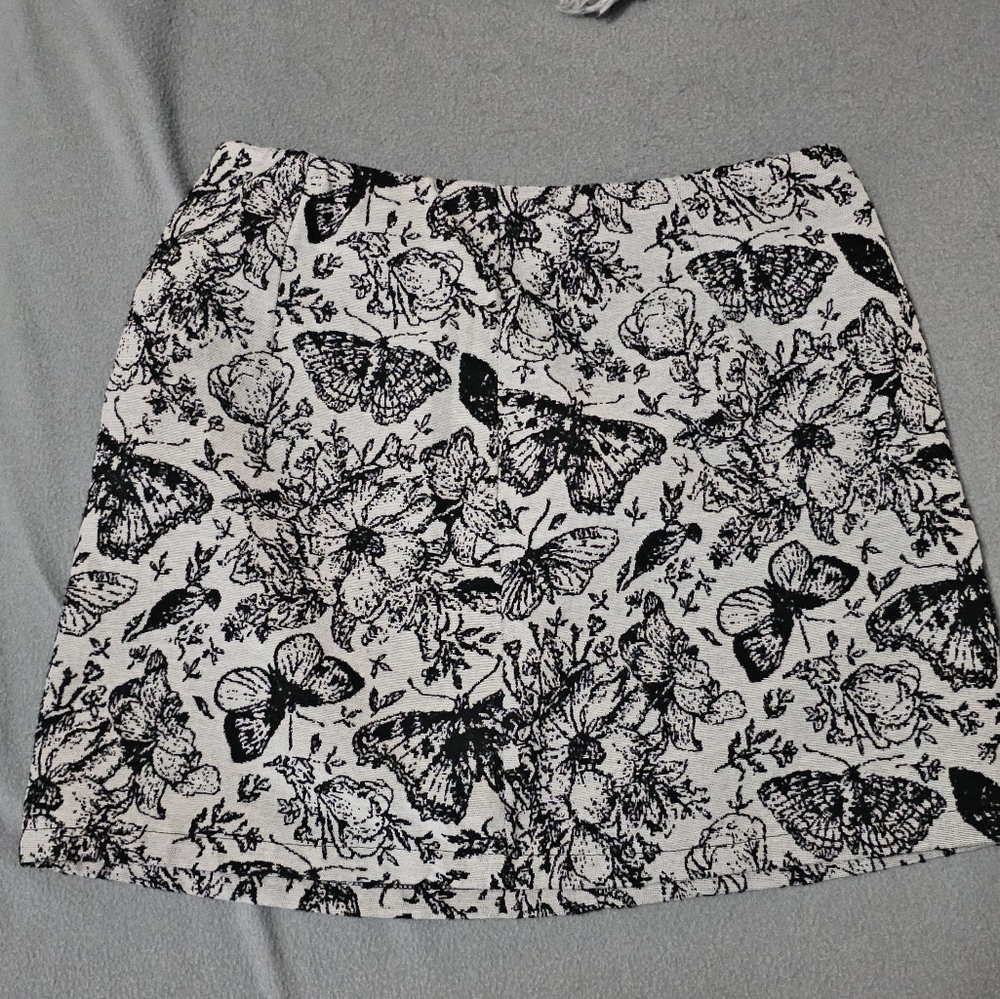 Butterfly Skirt